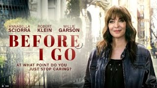 Before I Go 2021 Trailer