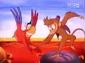 Walt Disney Przedstawia Aladyn TVP1 VHS