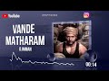 Vande Mataram Boomi Whatsapp Status Boomi