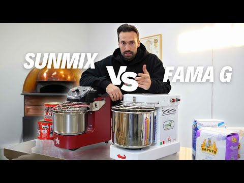 Sunmix 6 Easyline vs Fama G IM8 | DER VERGLEICH