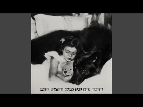 White Feather Hawk Tail Deer Hunter