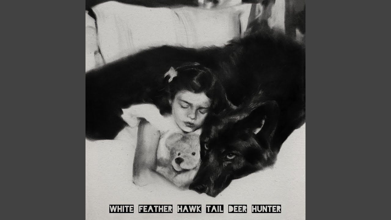 White Feather Hawk Tail Deer Hunter