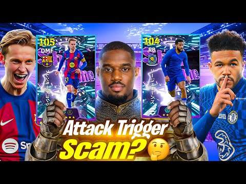 The Skill Disappointed… The Cards Didn’t | Prof BOF Reviews Attack Trigger
