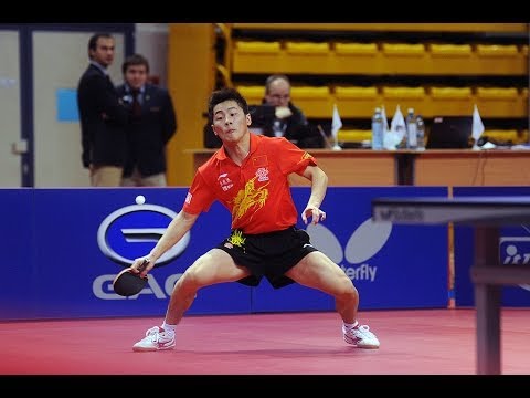 Russian Open 2013 Highlights: Zheng Peifeng vs Fedor Kuzmin