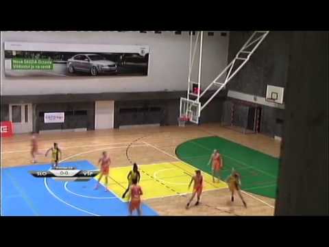 Tiny Adams Highlights Vs VS Praha