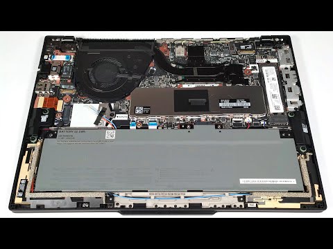 🛠️  How to open Lenovo ThinkPad T14 Gen 5 (Intel) - disassembly and upgrade options