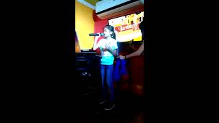 Andrea Isabelle sings At Ang Hirap by Angeline Quinto