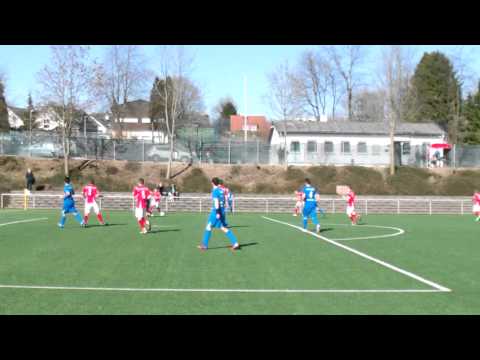 18 Spieltag: Kreisliga-A- Lüdenscheid, Sonntag 09.03.2014  Kiersper SCII - VfB Altena