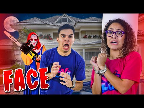 TENTAMOS ENGANAR O FACE E NOS ARREPENDEMOS MUITO! - ELE SE REVOLTOU!