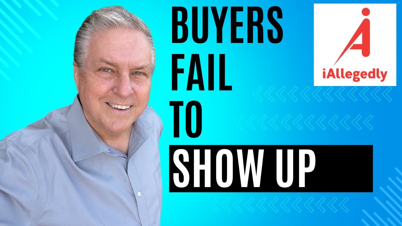 Buyers Fail to Show Up