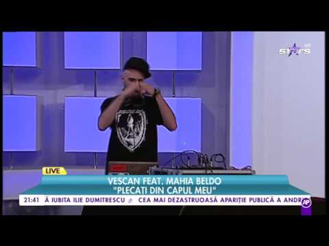 Vescan feat. Mahia Beldo - ”Plecați din capul meu”