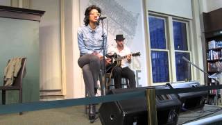 Alice Smith - Ocean (Barnes &amp; Noble Performances, March 25th 2013)