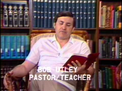 Matthew 12 lesson by Dr. Bob Utley
