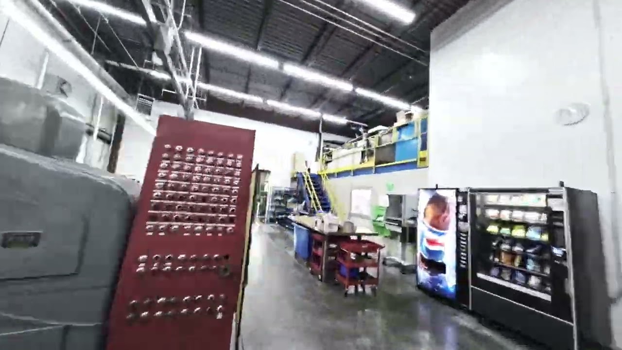 5 Star Tool CNC Factory FPV