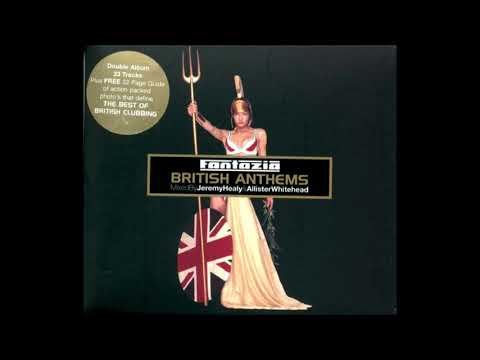 Fantaiza British Anthems 2  Alister Whitehead