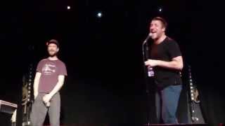 Sleaford Mods SHOWBOAT Cambridge Oct 2015