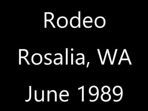 1989 6 Rosalia Rodeo