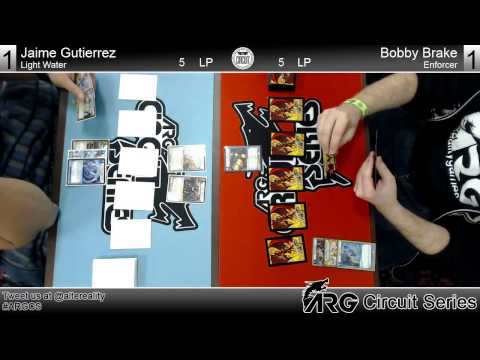ARG St Louis KAIJUDO Top 4 Jaime Gutierez vs Bobby Brake