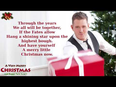 download lagu mp3 mp4 Have Yourself A Merry Little Christmas Song Meaning, download lagu Have Yourself A Merry Little Christmas Song Meaning gratis, unduh video klip Have Yourself A Merry Little Christmas Song Meaning