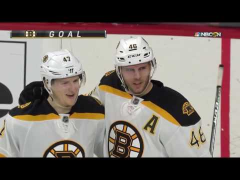 Bruins vs. Flyers 11/29/16