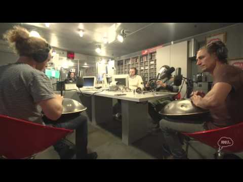 Группа Hang Massive на Серебряном Дожде - Once again