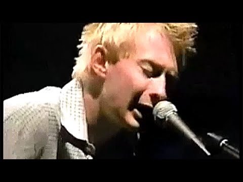 Thumbnail for Radiohead - Fake Plastic Trees (Acoustic) | Japan 1995 (60fps, Cleaned Audio) by Plastic Tree