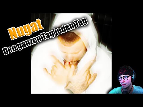 ProjektPi REACTS to Nugat - Den ganzen Tag jeden Tag