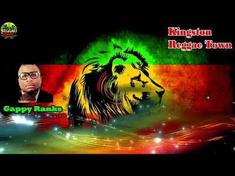 Gappy Ranks - Them a murderer ft Barrington levy