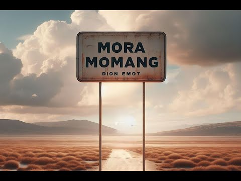DION EMOT - MORA MOMANG Lirik Lagu Steny Arutama  Music Arr Jho Rongga #fyp #viral