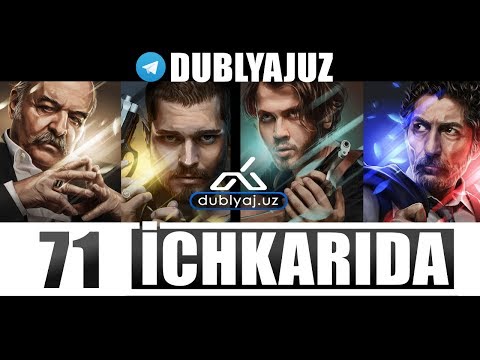 ICHKARIDA 71 QISM O'ZBEK TILIDA / ичкарида 71 кисм турк сериали узбек тилида / dublyaj uz dublyajuz