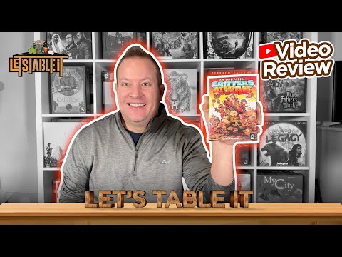 Air, Land, and Sea: Critters at War - Review