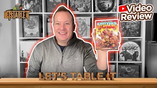Air, Land, and Sea: Critters at War - Review