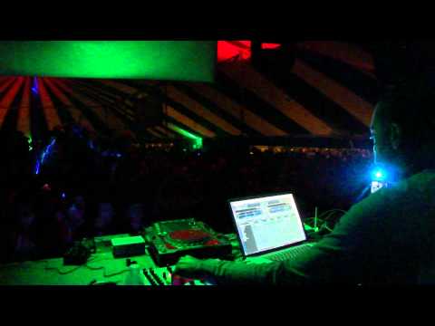 Carl Craig @ Resolution Festival NYE, Barcelona 31.12.11 part 3