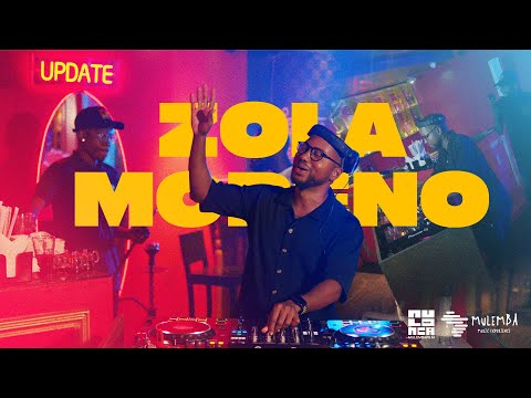 Live Set | House Music With DJ Zola | Update | T2 - EP3