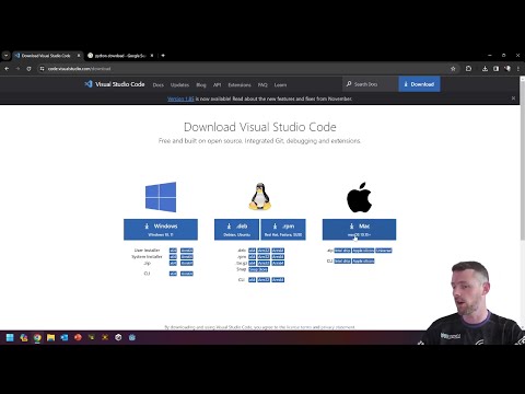 Nsw Software Engineering Topic 1 Python Part 2 Visual Studio Code And Python