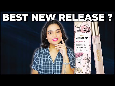 EXCITING NEW PERFUME RELEASE - NYKAA *RESTOCKED*