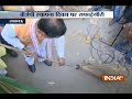 UP deputy CM Keshav Prasad Maurya takes up broom to clean BJP Office in Lucknow