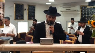 הרב אפרים שרבני- הערוץ הרשמי בשידור חי! (הרב אפרים שרבני) - התמונה מוצגת ישירות מתוך אתר האינטרנט יוטיוב. זכויות היוצרים בתמונה שייכות ליוצרה. קישור קרדיט למקור התוכן נמצא בתוך דף הסרטון