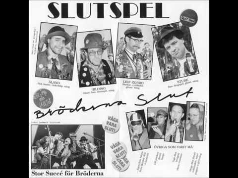 Bröderna Slut - Kärlek i Hallstahammar