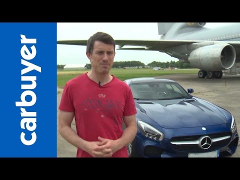 Mercedes AMG GT review - Carbuyer