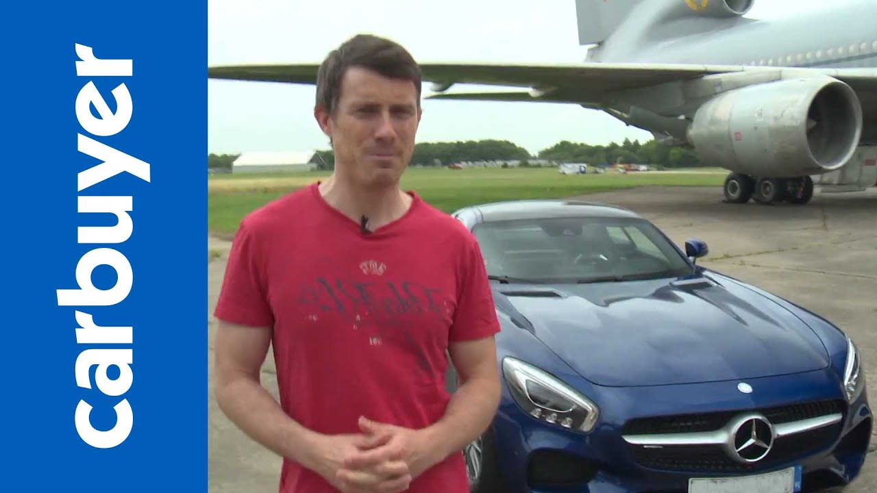 Mercedes AMG GT review - Carbuyer