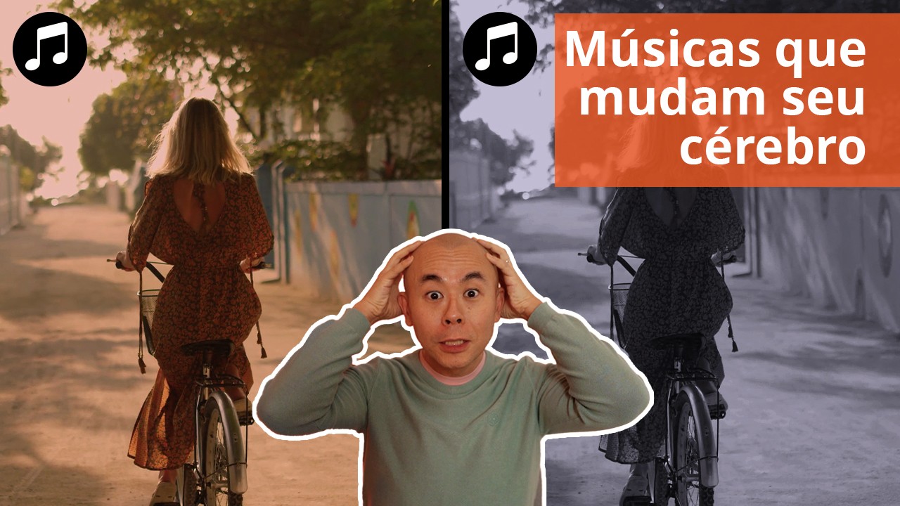 Estas músicas podem prejudicar seu cérebro | Oi! Seiiti Arata 341