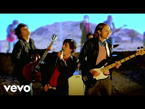 The Killers - Somebody Told Me