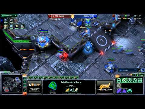 JangBi vs. Snow Game 1 - WCS Challenger League Qualifier (Code A Qualifier)