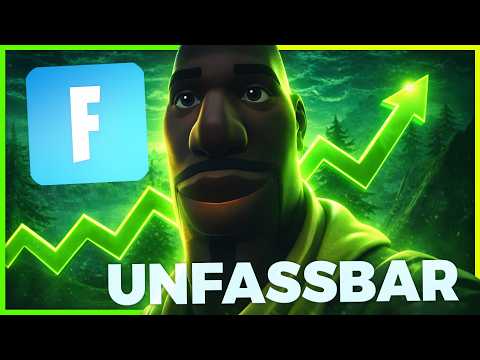 The incredible comeback of Fortnite!