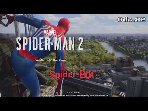 Spider-Boty • Wszystkie 42 • Marvel's Spider-Man 2 • Odc.82 - (100%)