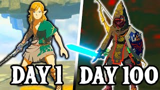 Download lagu I Spent 100 Days in Zelda Tears of the Kingdom, Here's What Happened mp3 Download lagu I Spent 100 Days in Zelda Tears of the Kingdom, Here's What Happened mp3