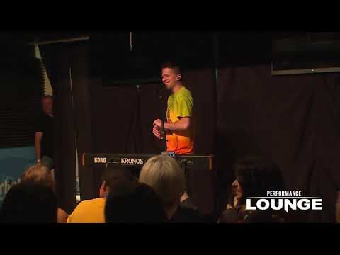 Charlie Puth Q&A in Salt Lake City at the My 99.5 & 97.1 ZHT performance lounge — 19 September 2018