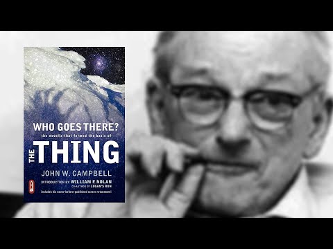 WHO GOES THERE | John W. Campbell | Book Review