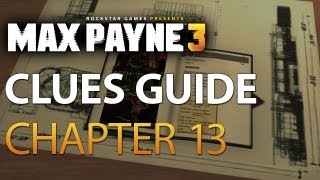 Download Lagu Max Payne 3 Walkthrough Clues Guide - Chapter 13 Thumbnail